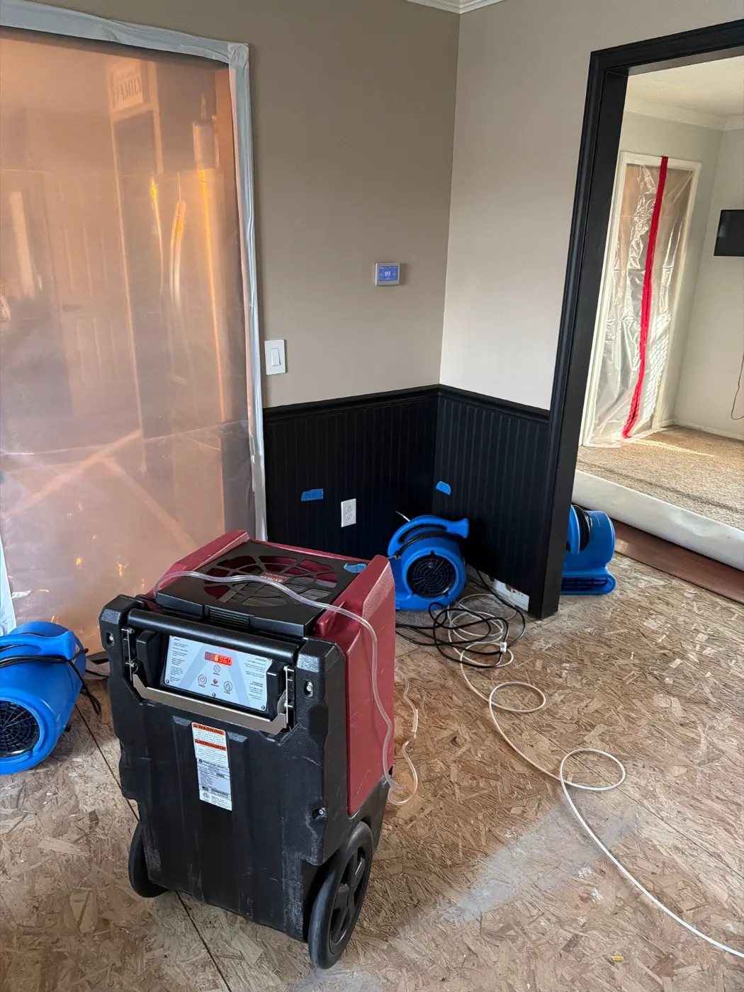 Wet Drywall Repair in Crooked Stick: Step by-Step Restoration